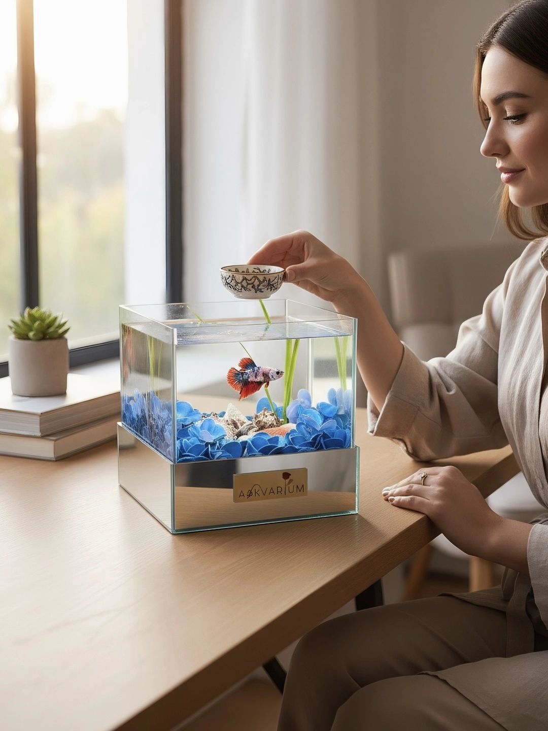 Blouve Askvarium