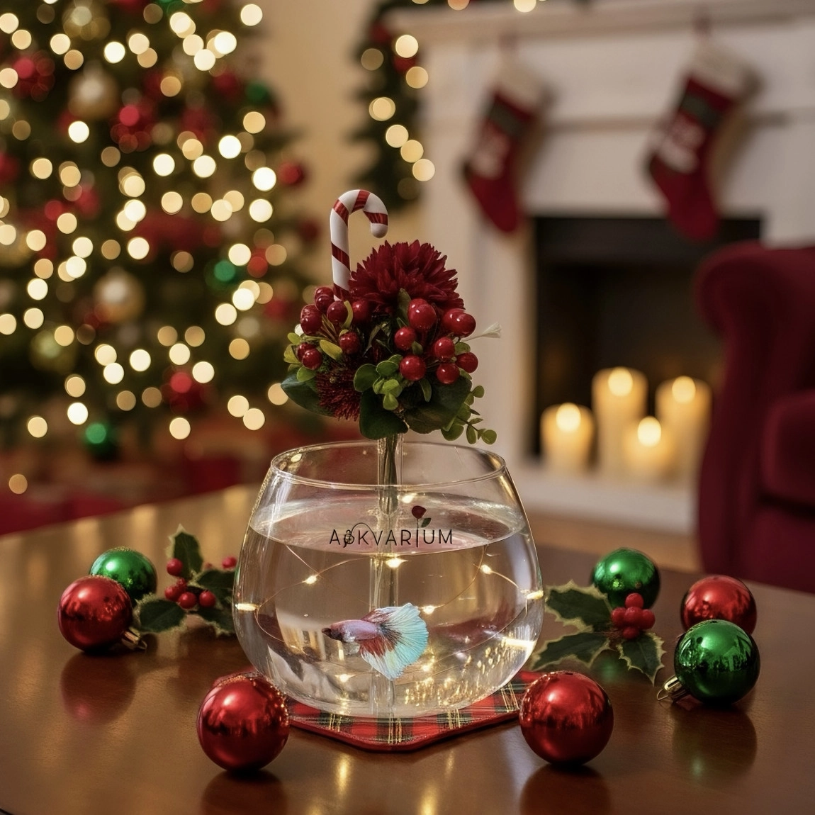 Happy New Fanus Akvaryum