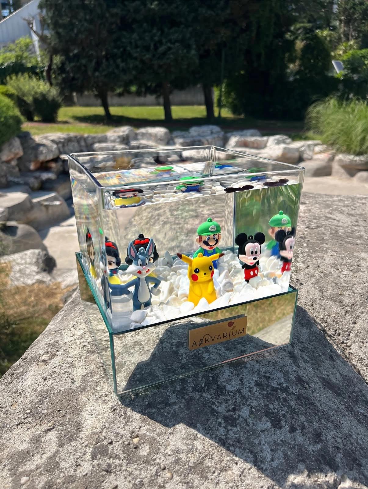 Heros Askvarium