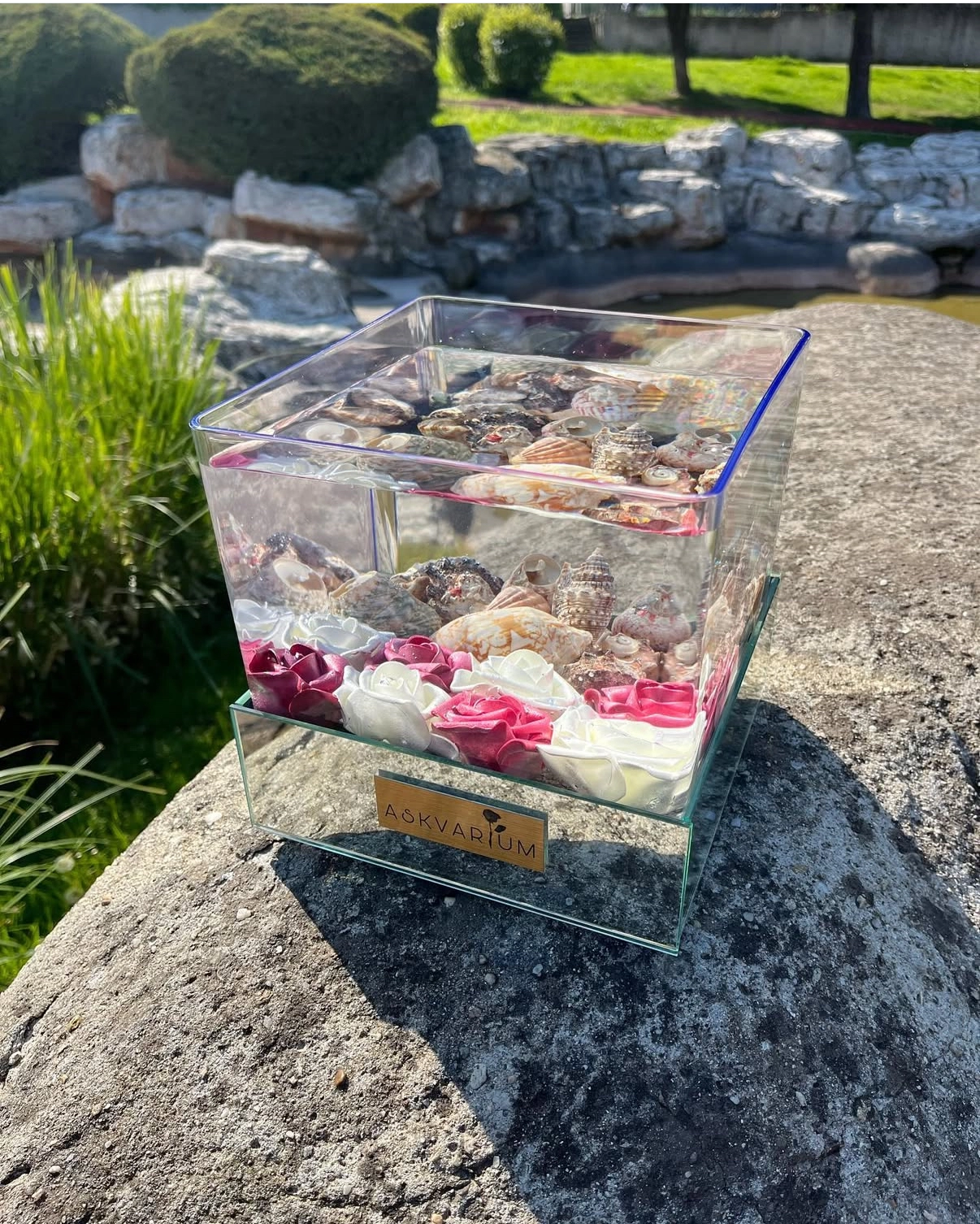 Kuks Askvarium
