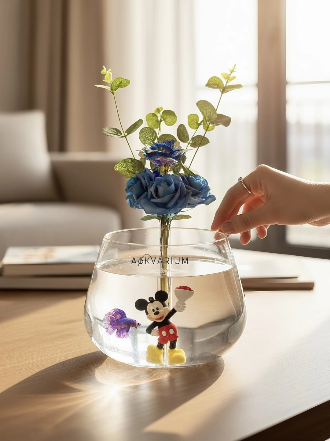 Mic Fanus Aranjmanı