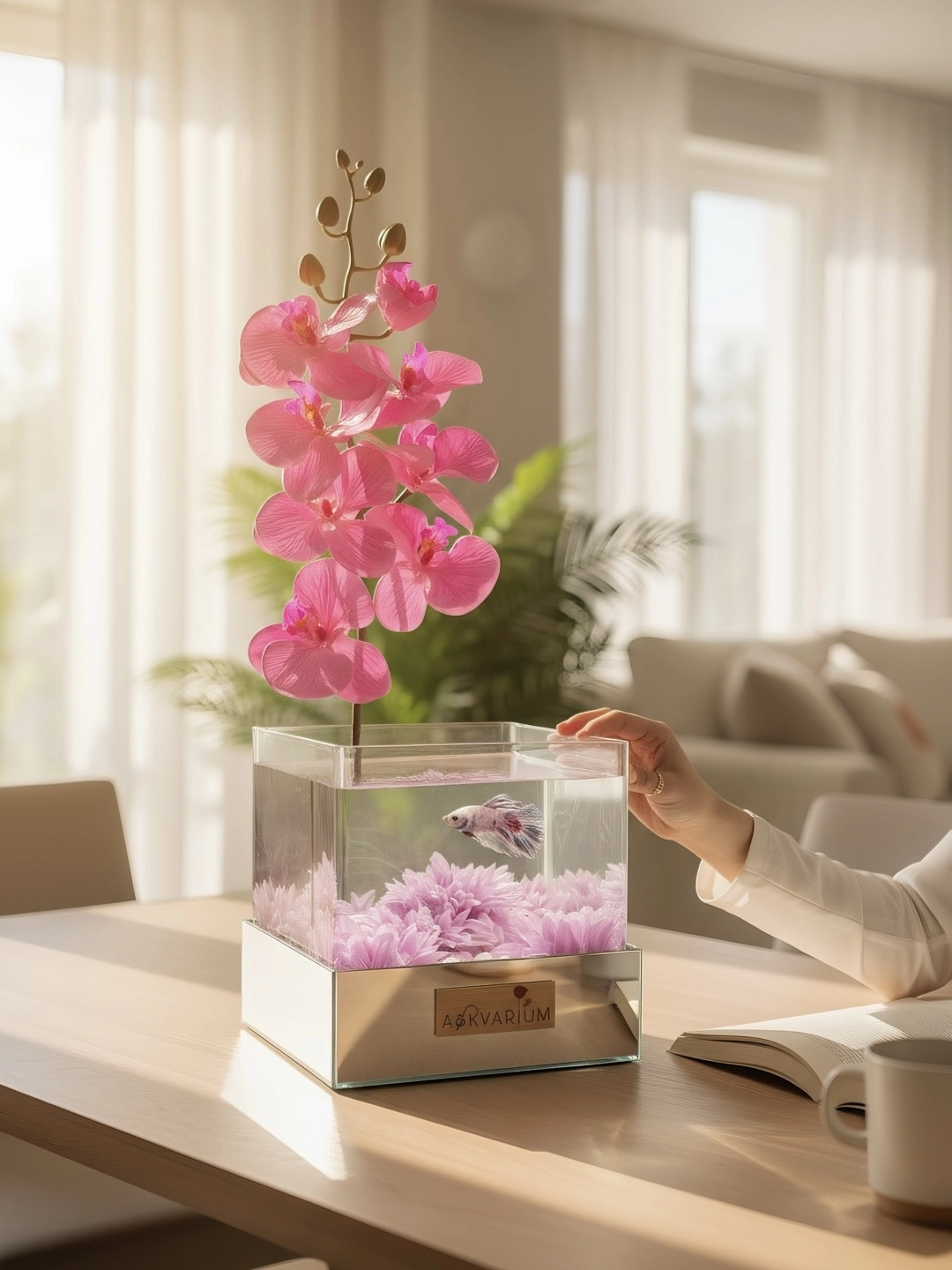 Pemy Askvarium