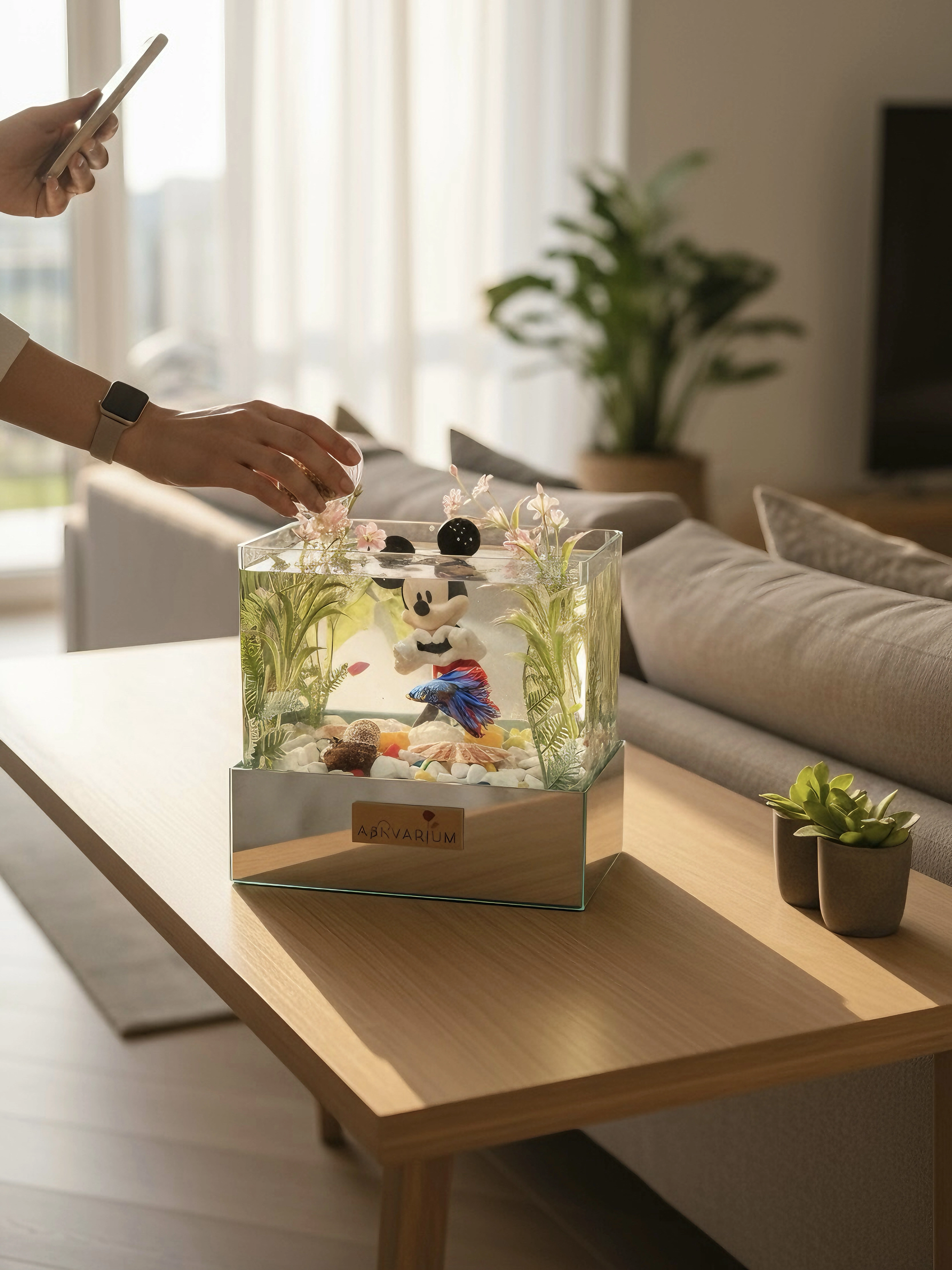 Pilimic Askvarium