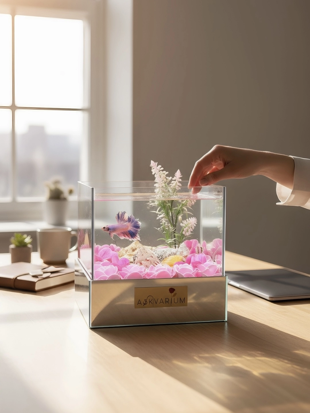 Subbe Askvarium