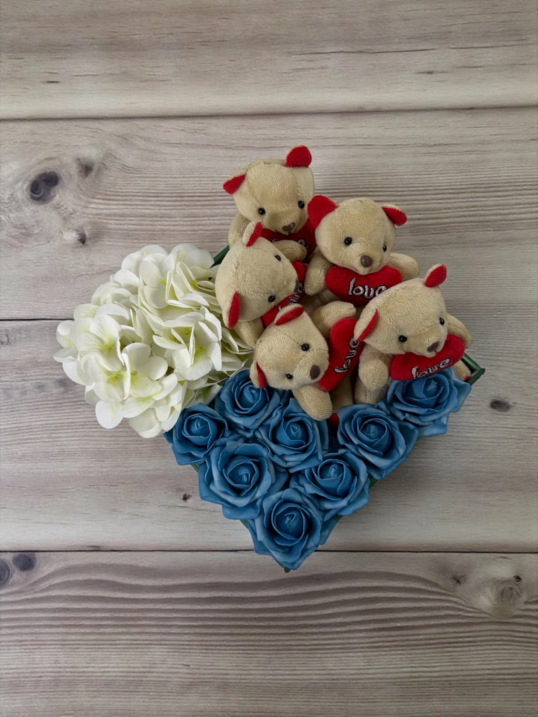 Bupbus Askvarium Flowers