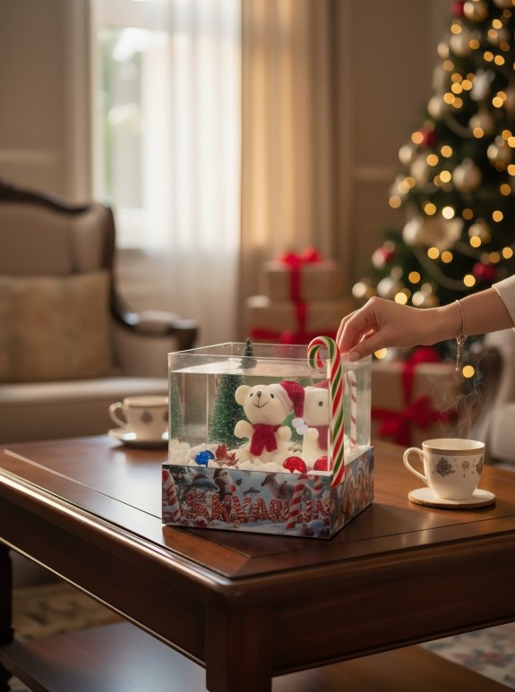 Christmas Askvarium 2026