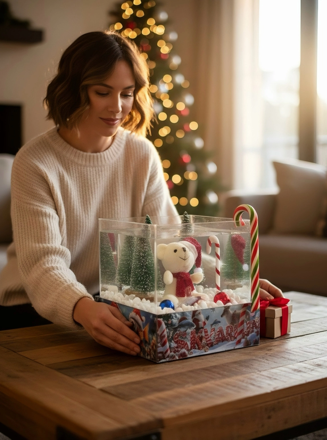 Christmas Askvarium 2026