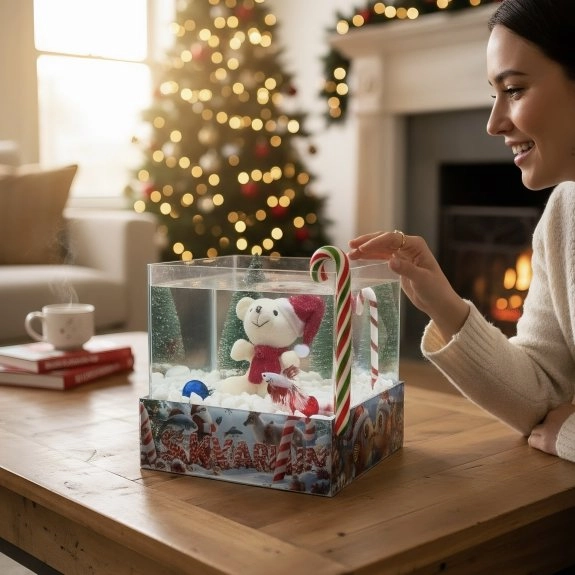 Christmas Askvarium 2026