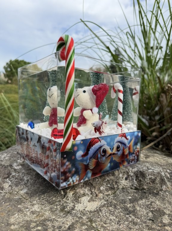 Christmas Askvarium 2026