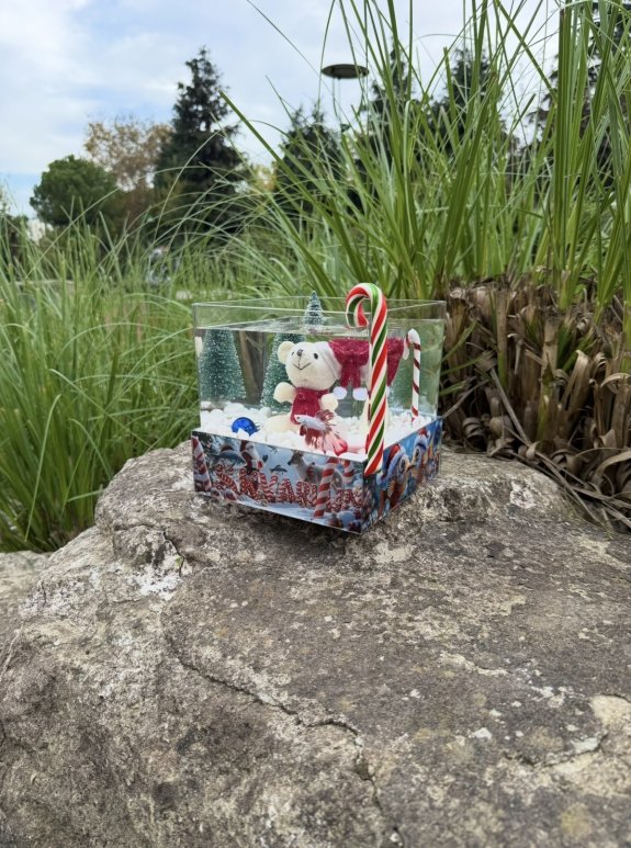 Christmas Askvarium 2026