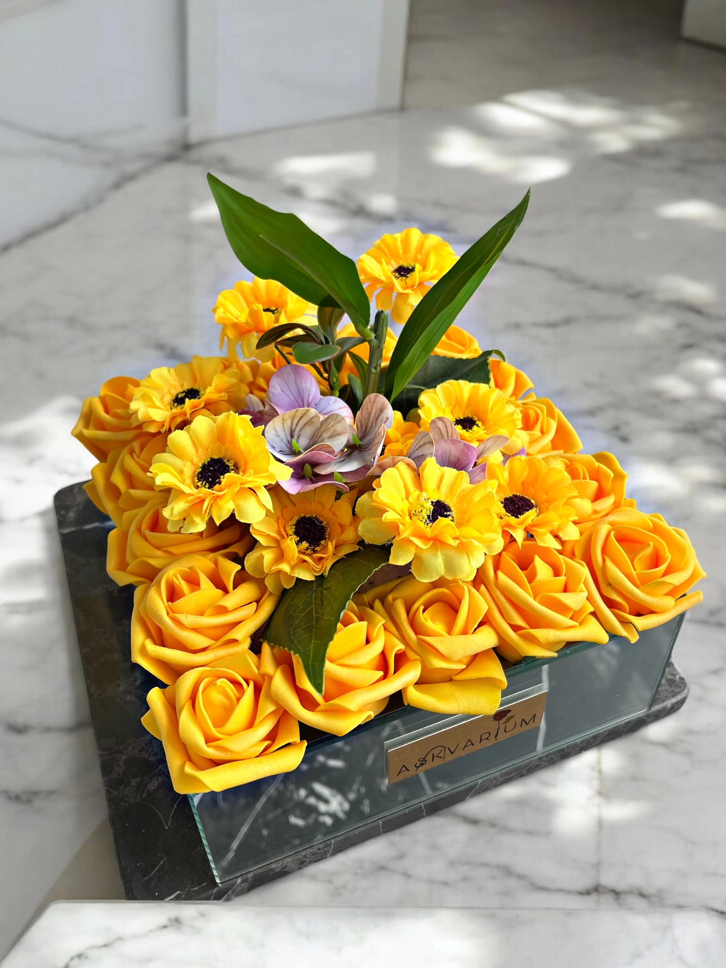 Güneşin Parıltısı Aranjmanı