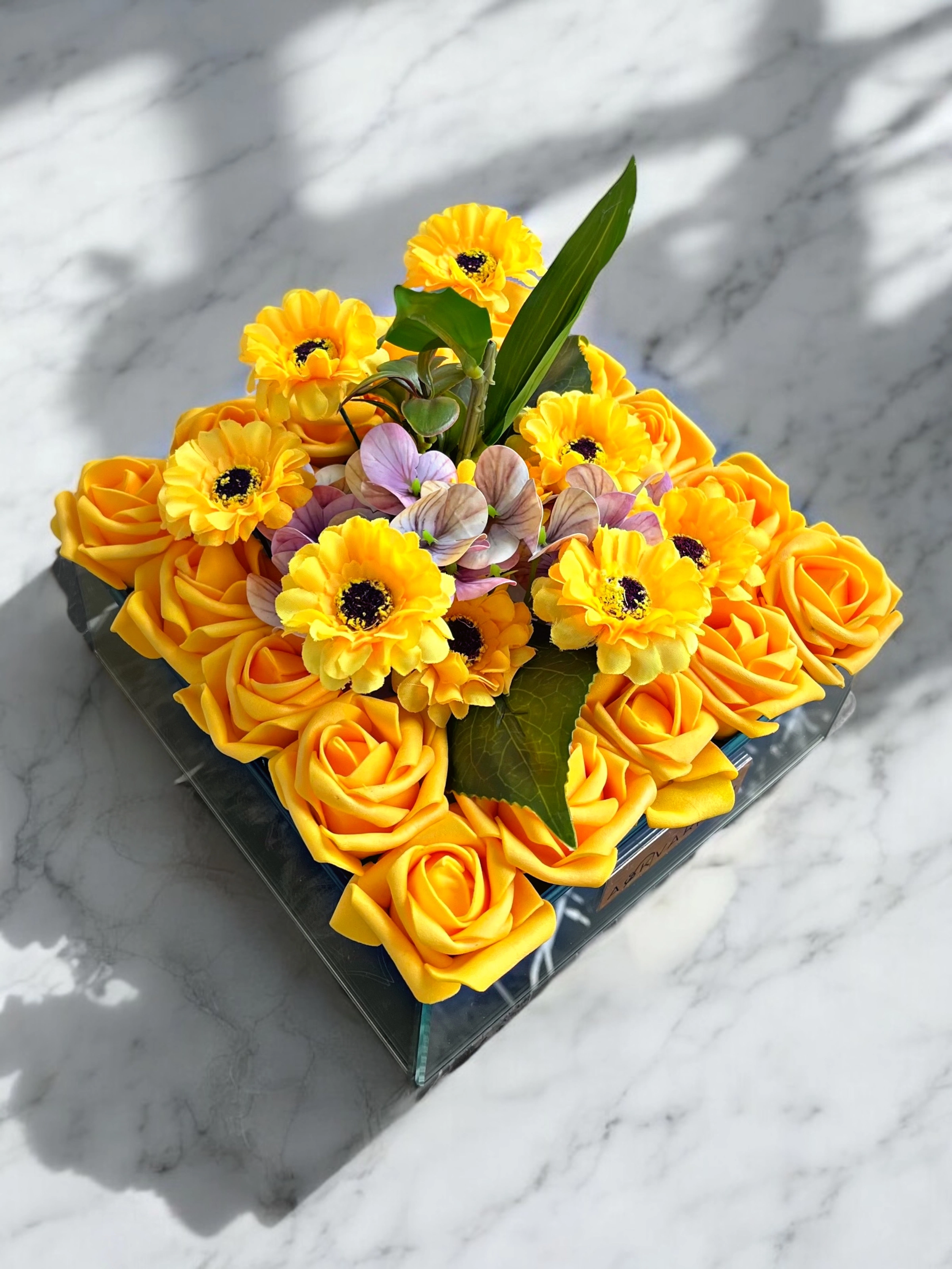 Güneşin Parıltısı Aranjmanı