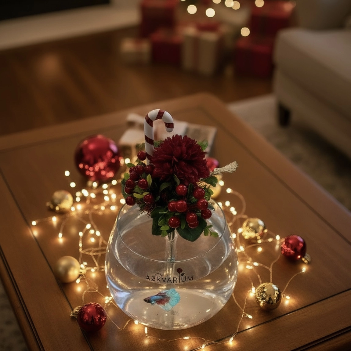 Happy New Fanus Akvaryum