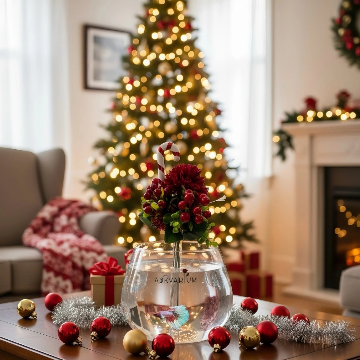 Happy New Fanus Akvaryum