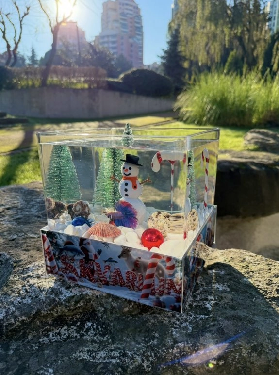 Kardan Adam 2026 Askvarium