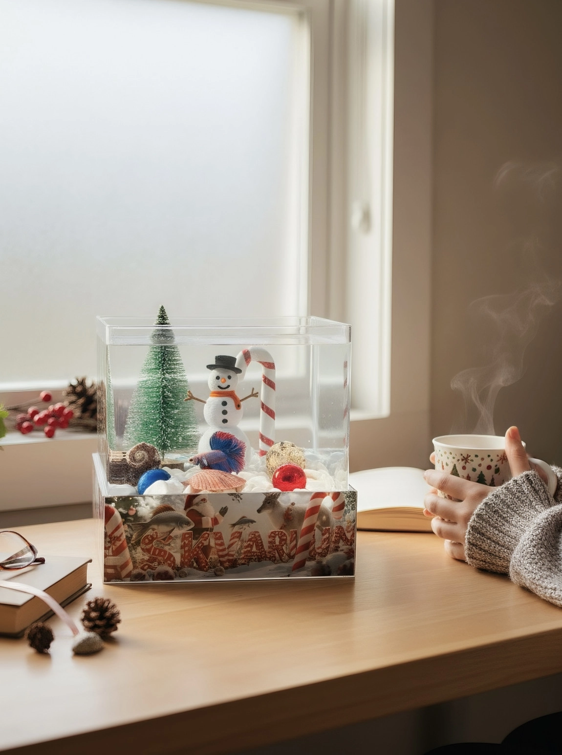 Kardan Adam 2026 Askvarium