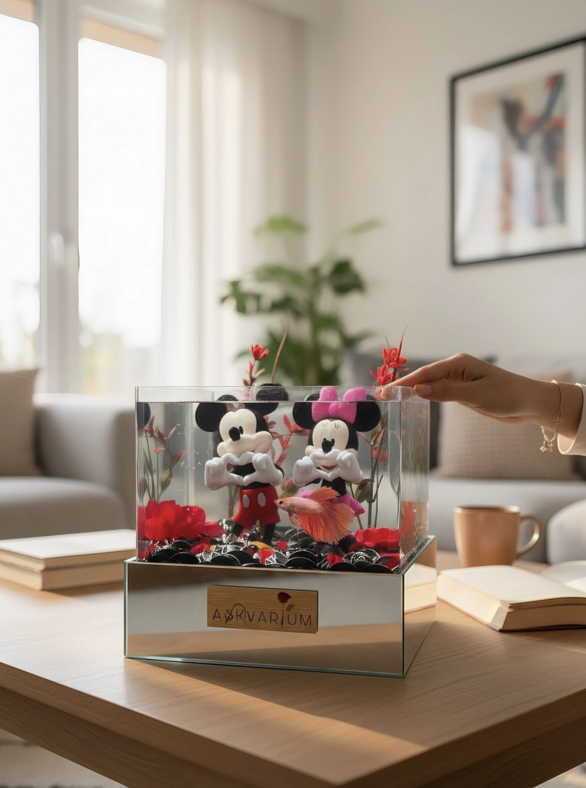 Micmin Premium Askvarium