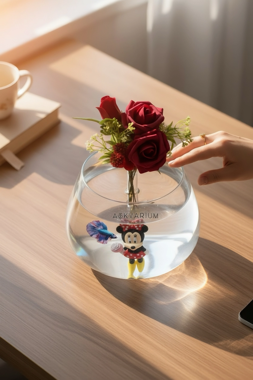 Min Fanus Aranjmanı