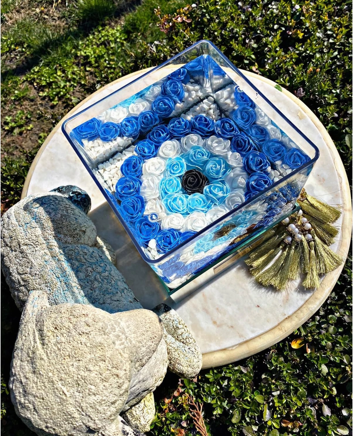 Nazar Boncuğu Askvarium