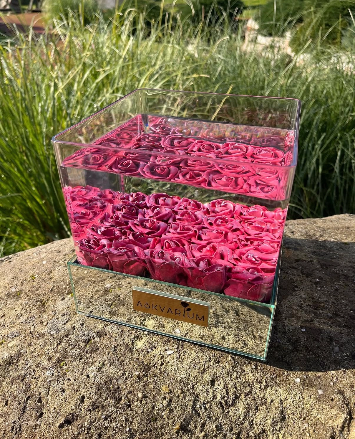 Shining Love Askvarium