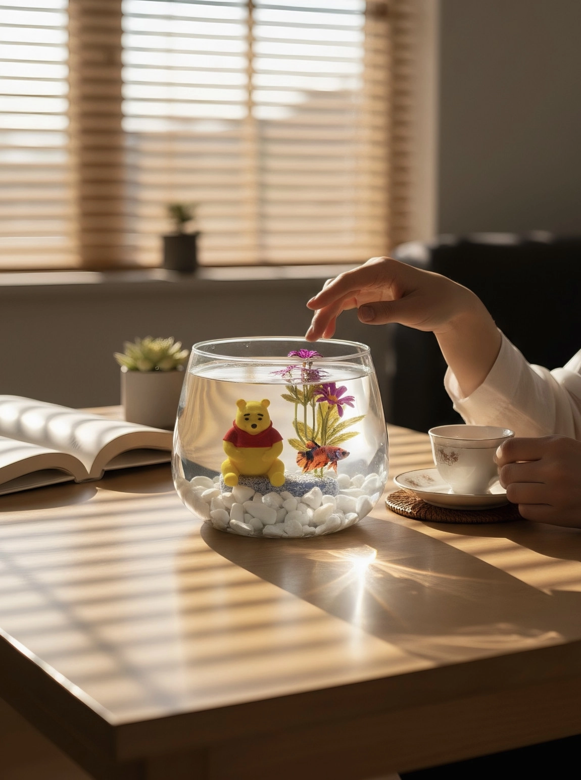 Winlove Fanus Akvaryum