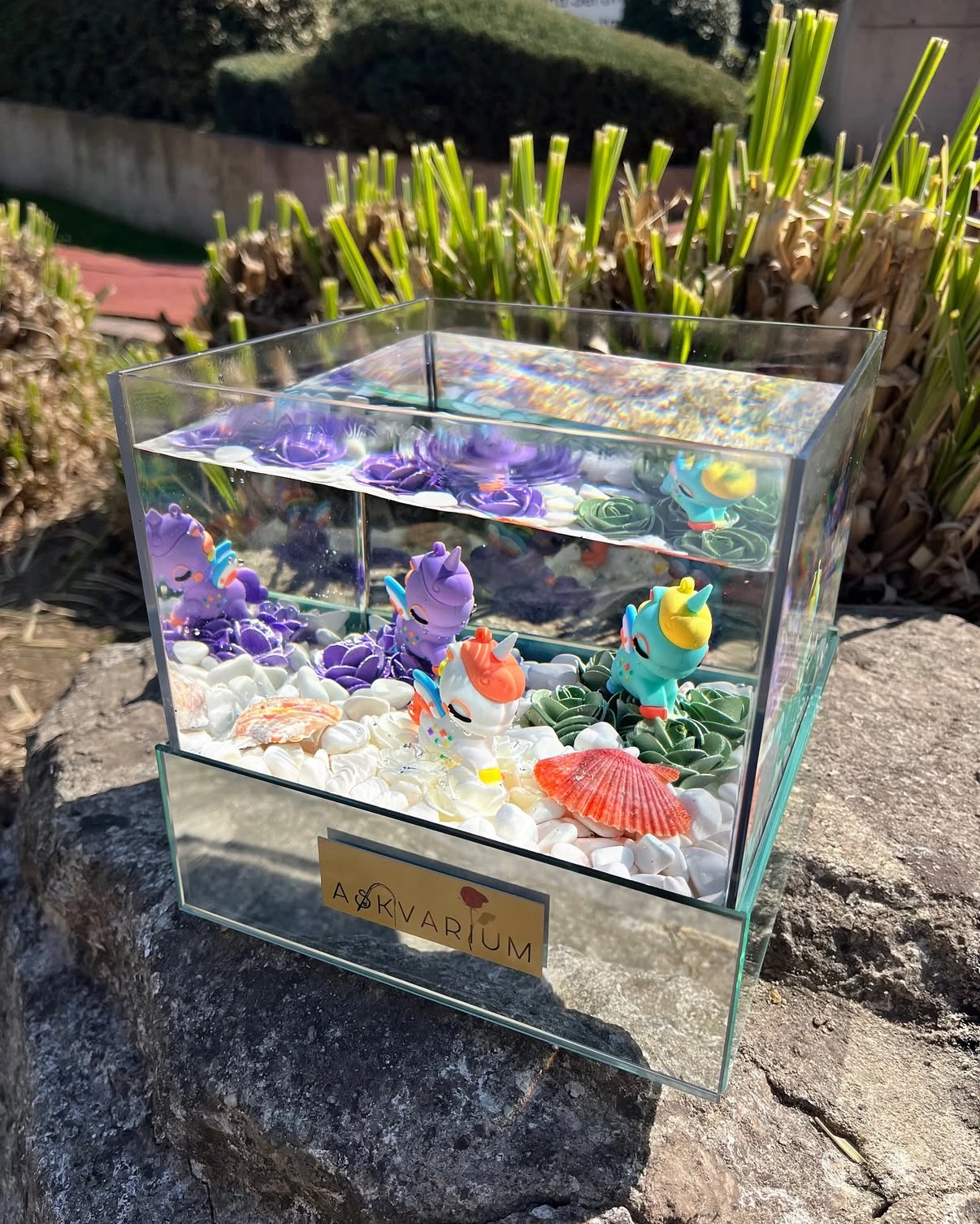 Unicorn Askvarium