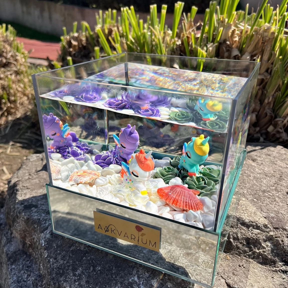 Unicorn Askvarium
