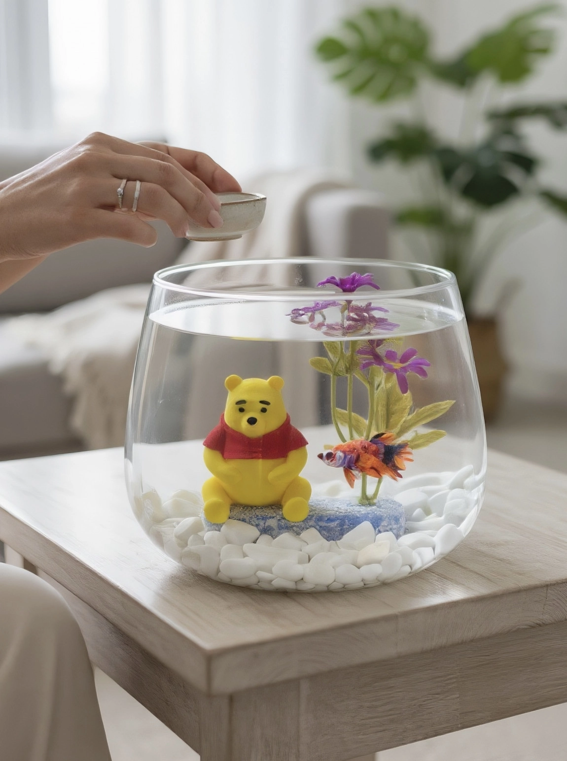 Winlove Fanus Akvaryum